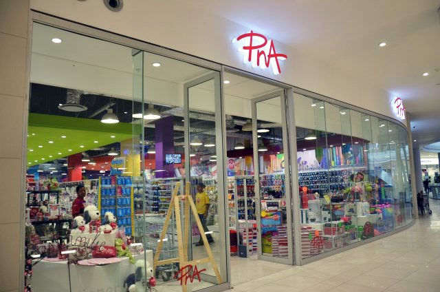 PNA 1 PNA - Cradlestone Mall